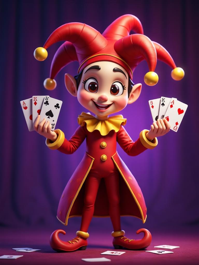 Slotoro Mobile Charakter